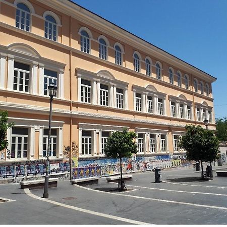 Apartament A Casa Di Rosanna Rzym Zewnętrze zdjęcie