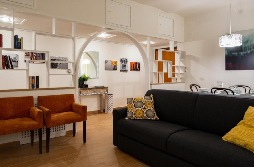 Apartament A Casa Di Rosanna Rzym Zewnętrze zdjęcie