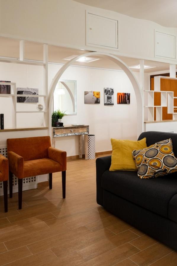 Apartament A Casa Di Rosanna Rzym Zewnętrze zdjęcie