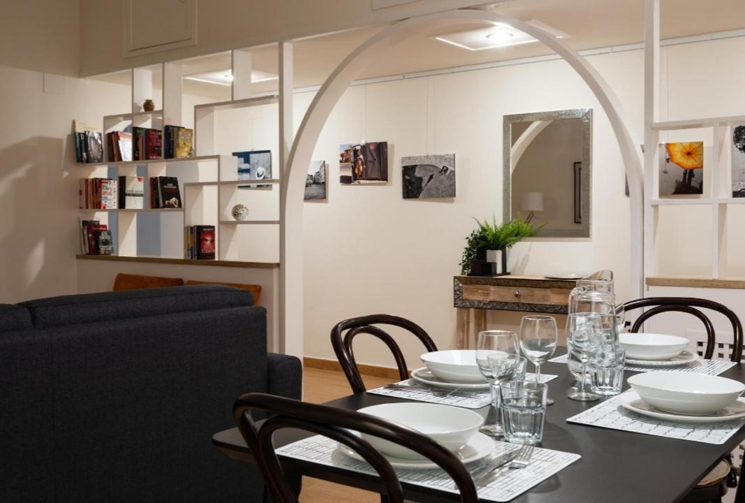 Apartament A Casa Di Rosanna Rzym Zewnętrze zdjęcie