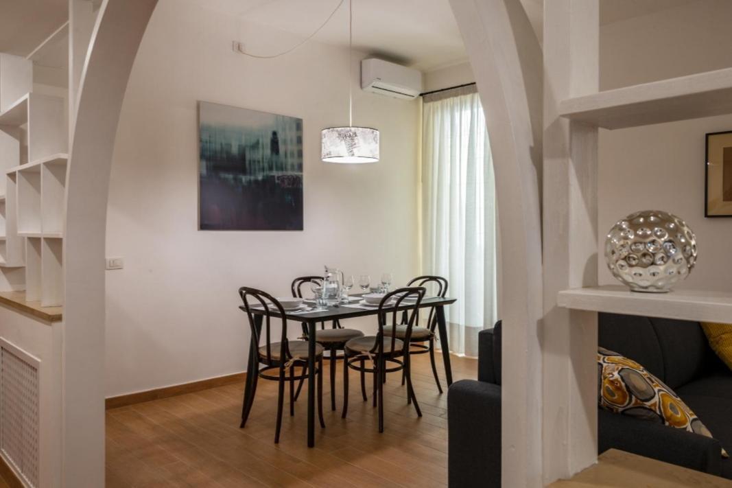 Apartament A Casa Di Rosanna Rzym Zewnętrze zdjęcie