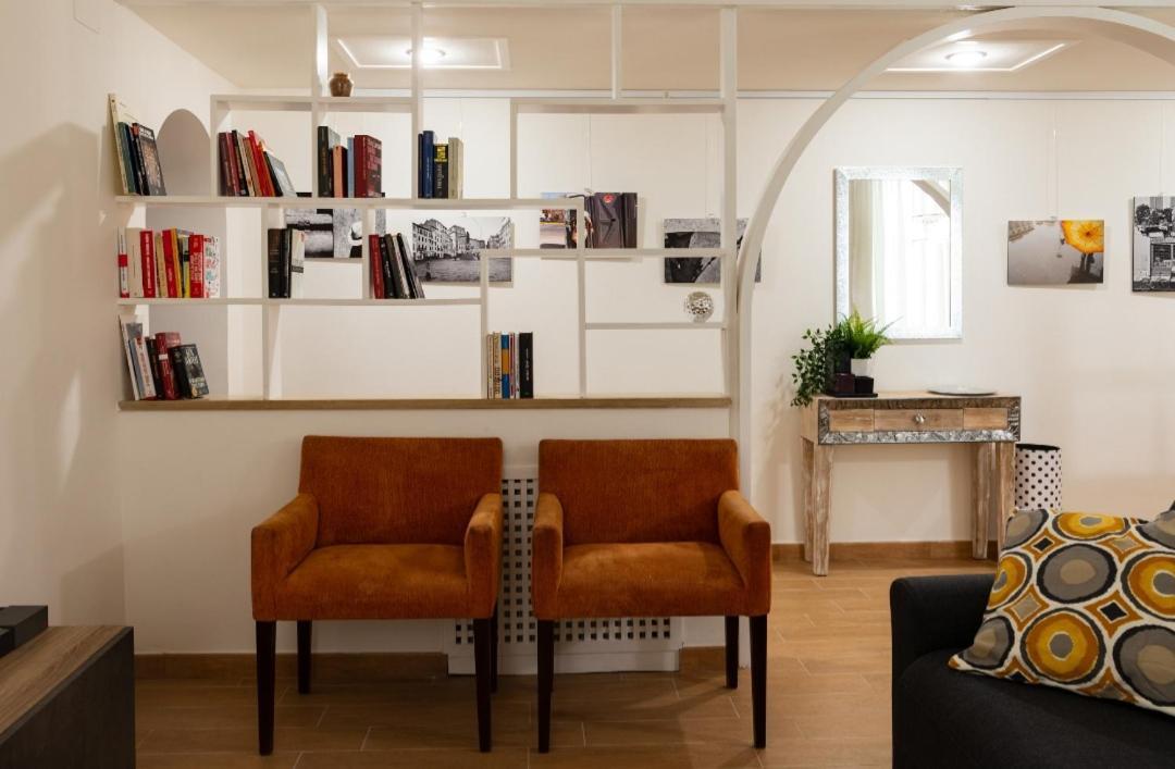 Apartament A Casa Di Rosanna Rzym Zewnętrze zdjęcie