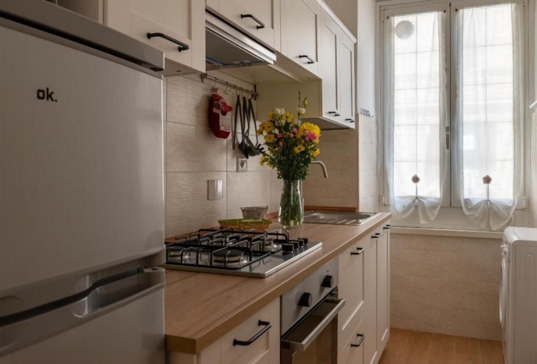 Apartament A Casa Di Rosanna Rzym Zewnętrze zdjęcie