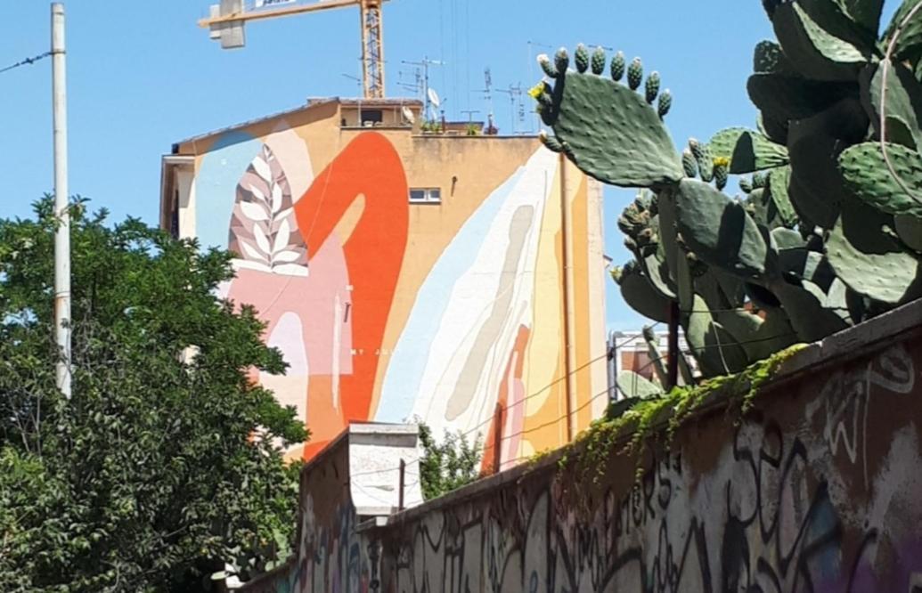 Apartament A Casa Di Rosanna Rzym Zewnętrze zdjęcie