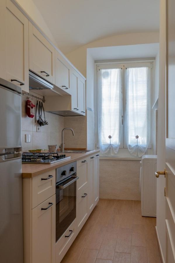 Apartament A Casa Di Rosanna Rzym Zewnętrze zdjęcie