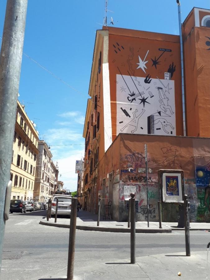 Apartament A Casa Di Rosanna Rzym Zewnętrze zdjęcie