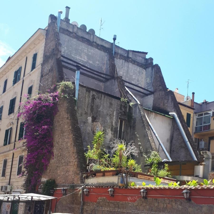 Apartament A Casa Di Rosanna Rzym Zewnętrze zdjęcie