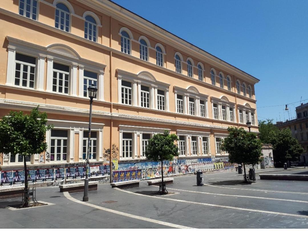 Apartament A Casa Di Rosanna Rzym Zewnętrze zdjęcie